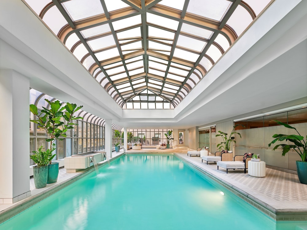Fairmont Olympic Hotel Seattle 32/71