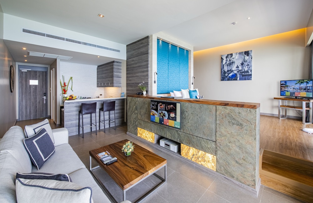 Cape Sienna Phuket Gourmet Hotel Villas 46/75