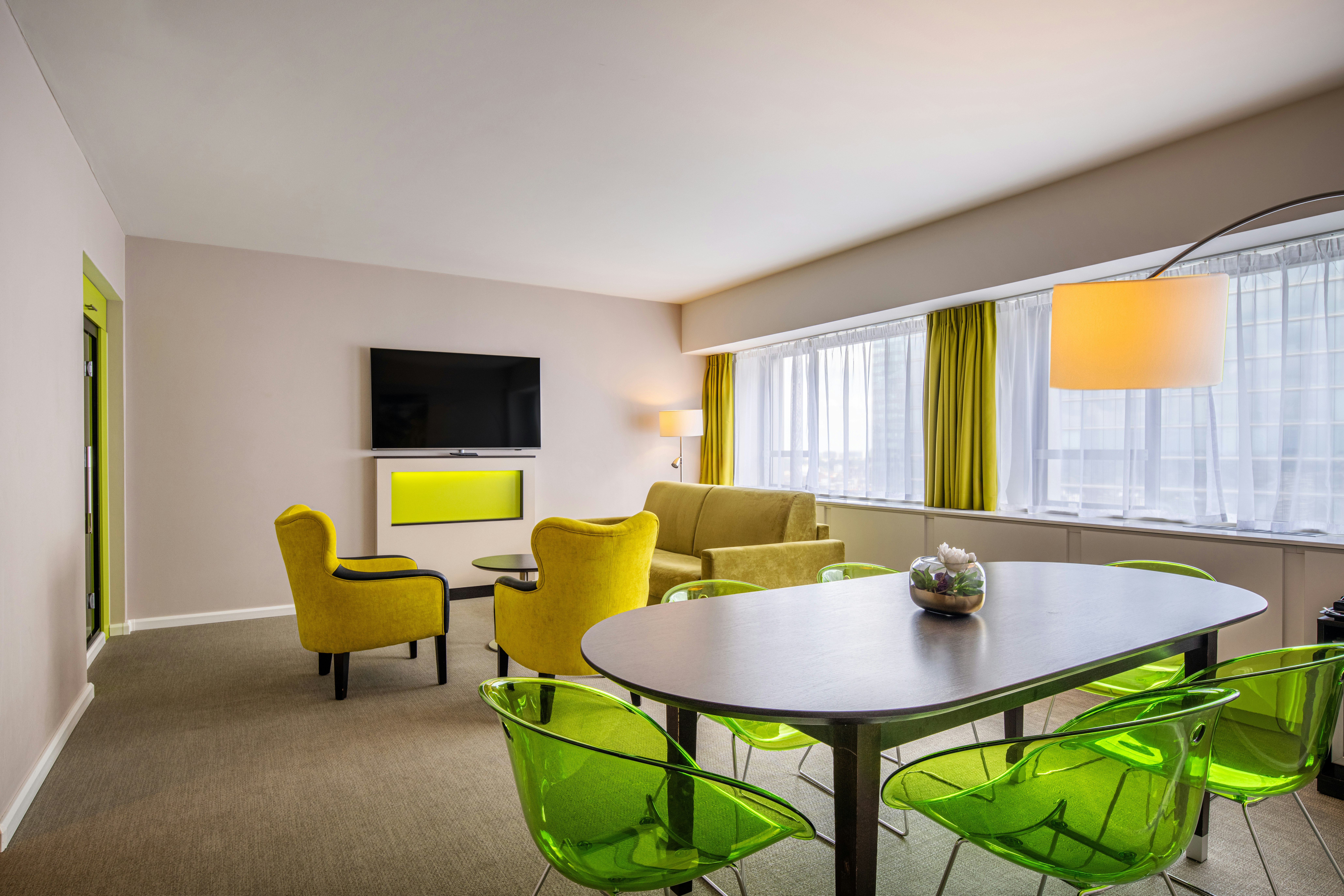 Thon Hotel Brussels City Centre 26/39