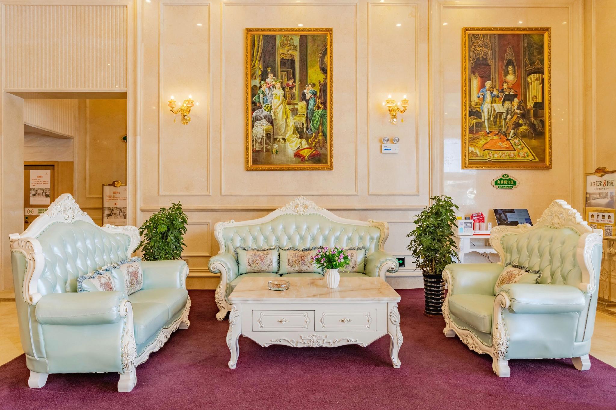 Vienna Hotel (Hefei North 2nd Ring International Auto City) 30/41