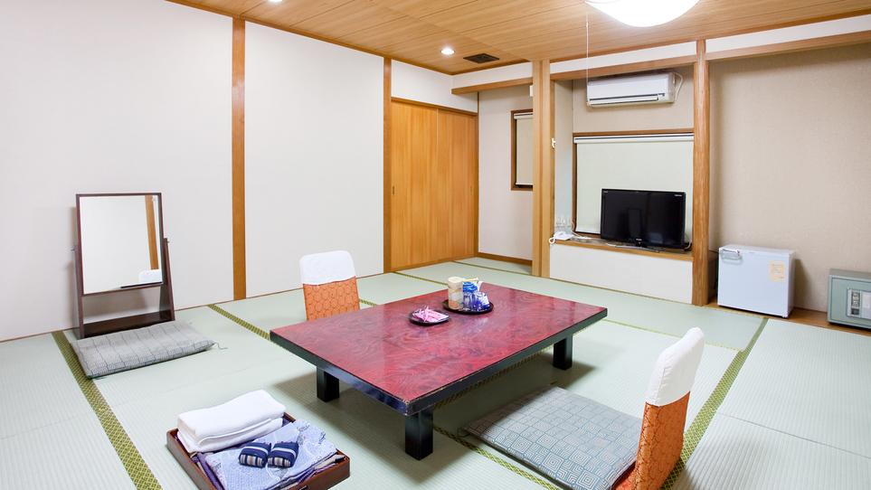 Japanese, Standard, Mountain View, Main Building