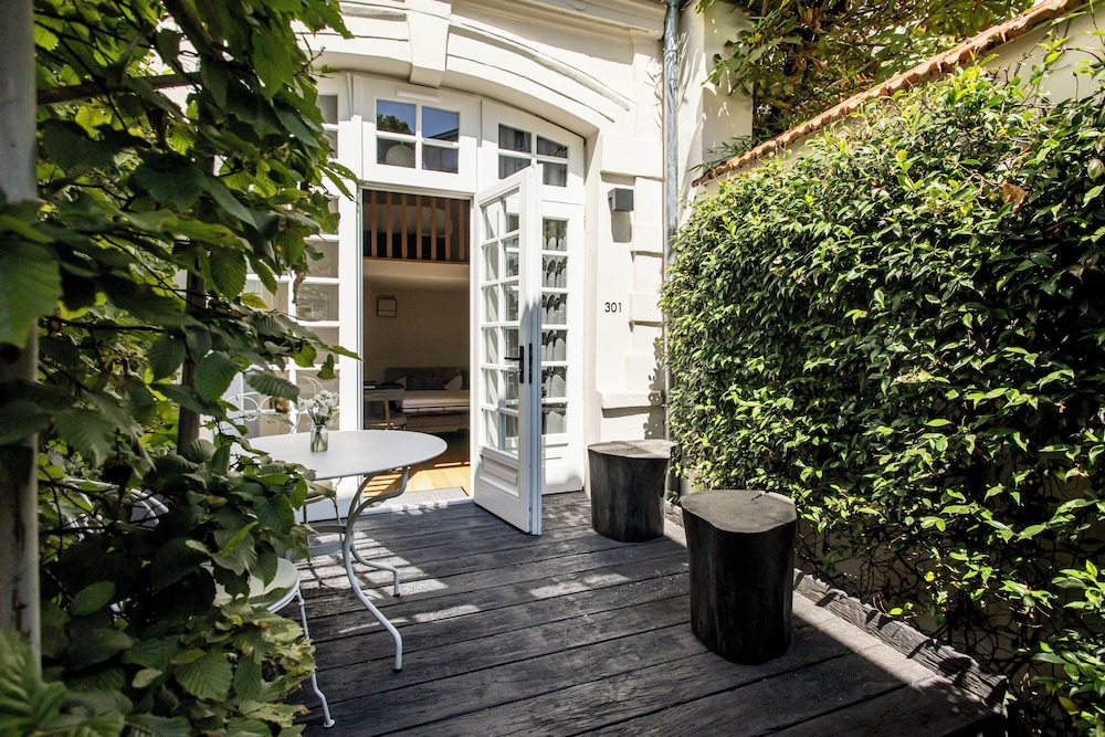 Le Jardin de Neuilly 42/48