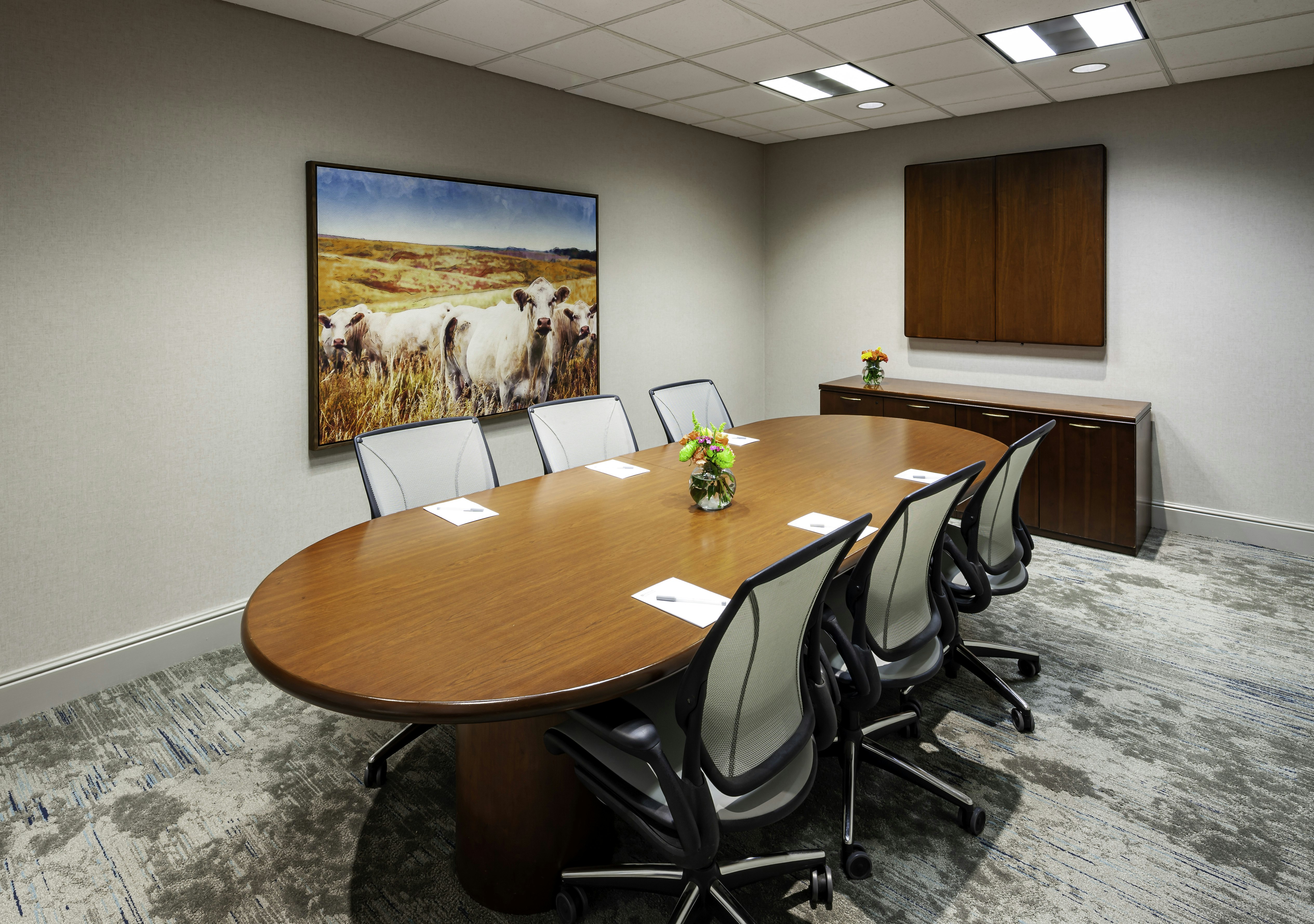 Hilton Garden Inn Omaha Downtown/Old Market Area 62/74