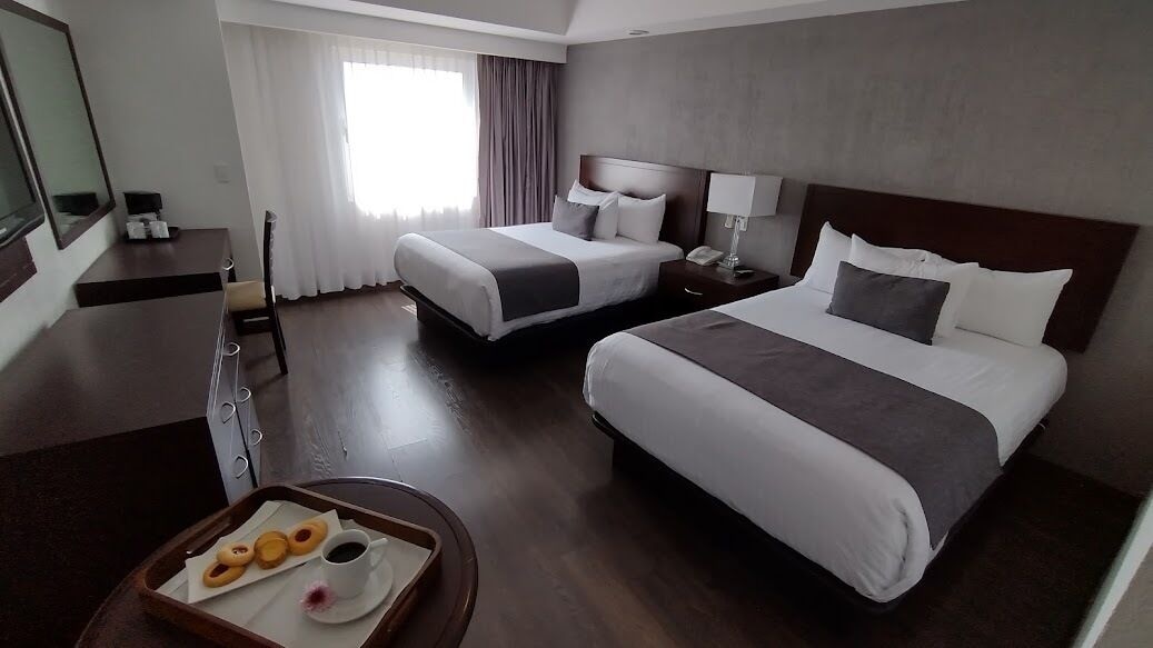 STANDARD, DOUBLE BED