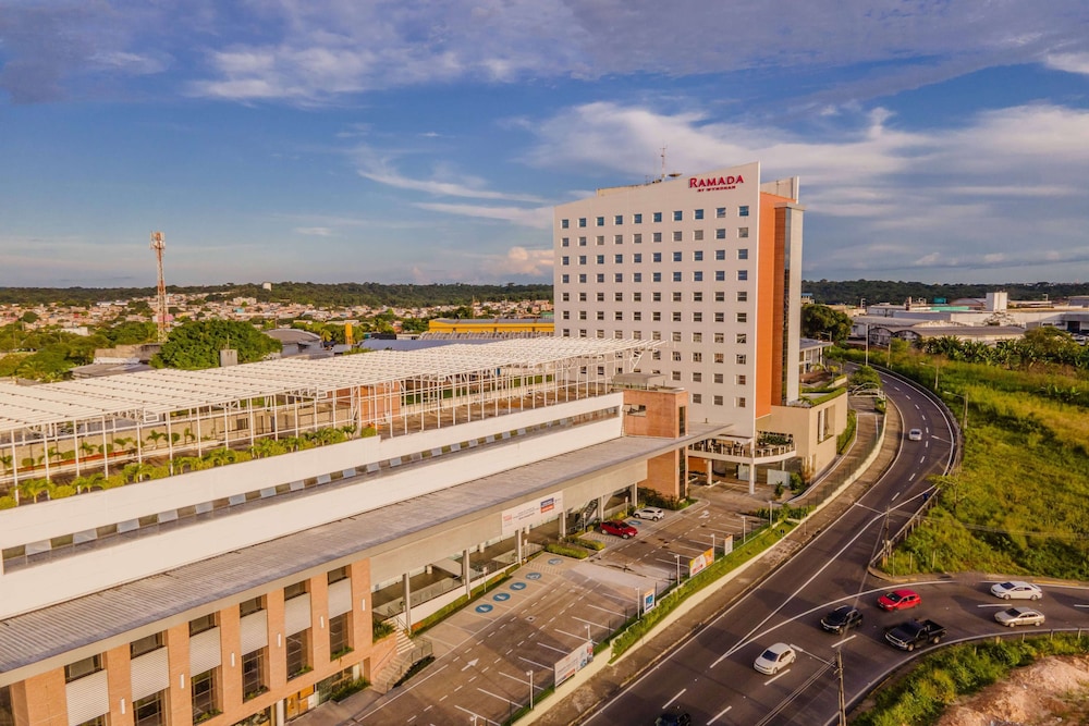 Ramada by Wyndham Manaus Torres Center 1/41