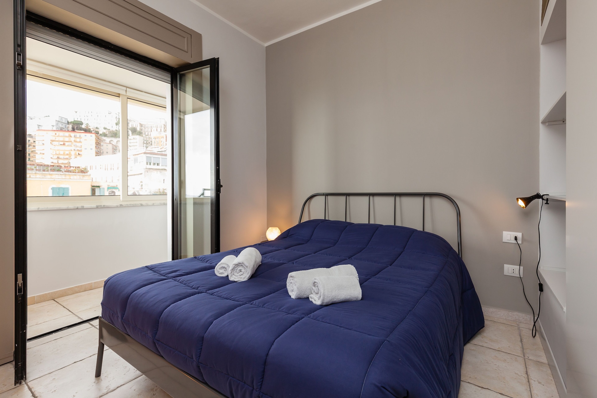 2 BEDROOMS, PANORAMIC, APARTMENT, SEA VIEW