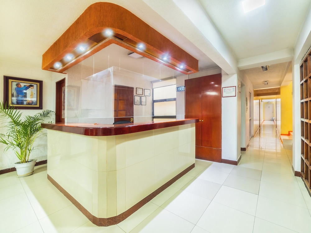 Capital O Hotel Suites Marne, Mexico City 10/36
