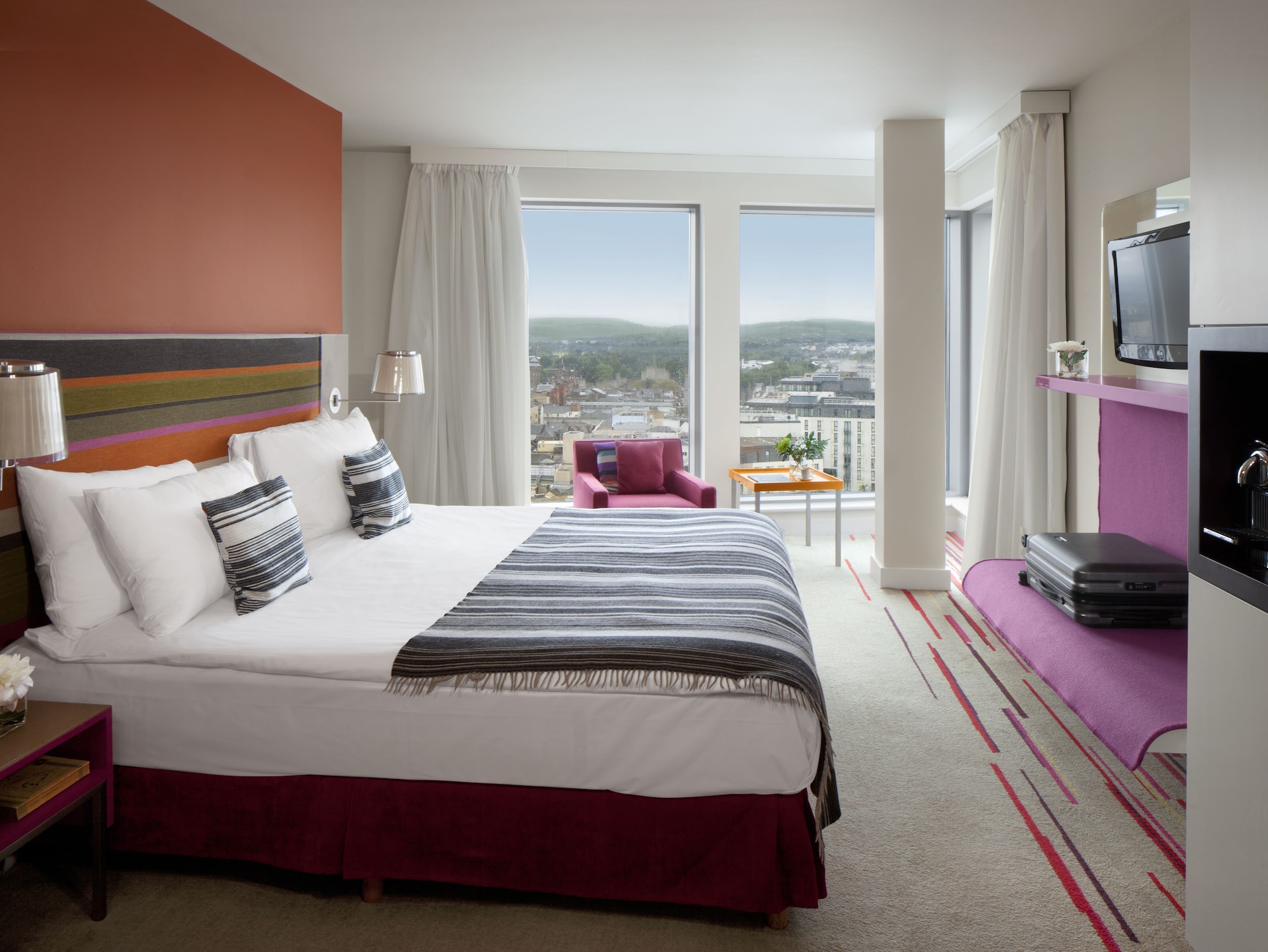 Room at Majestic Hotel Cardiff, CARDIFF