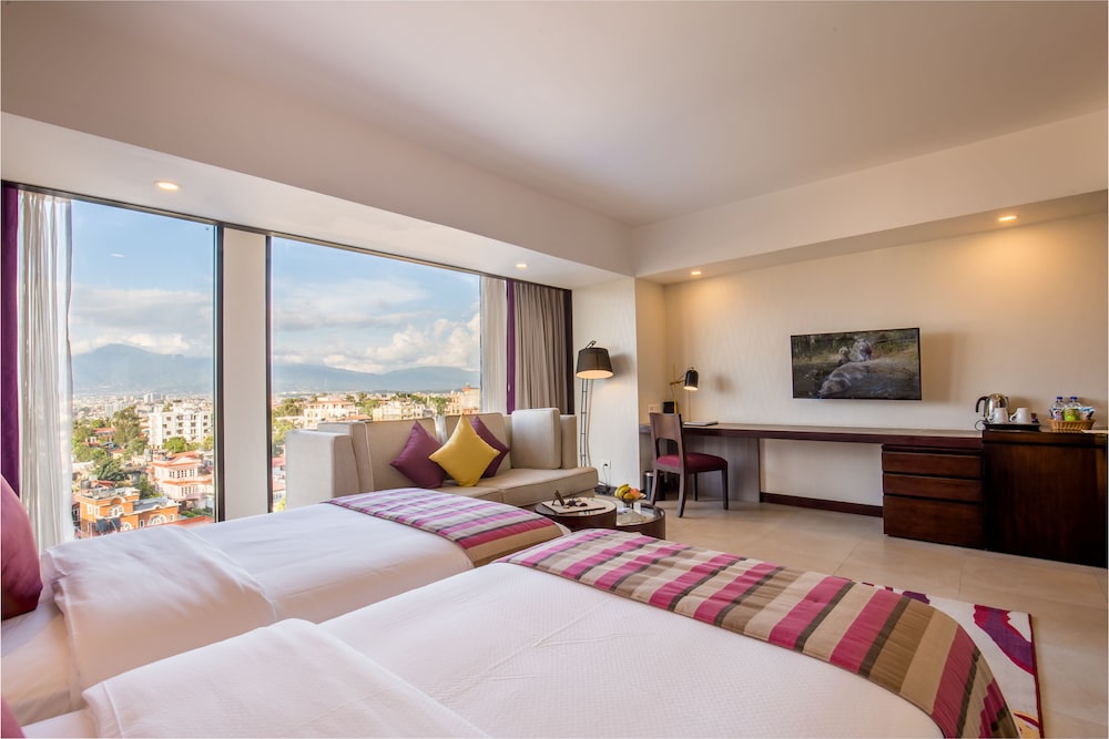 Room at Vivanta Kathmandu, LALITPUR