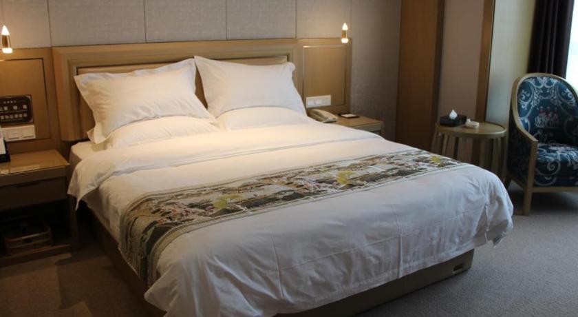 GreenTree Eastern Shaoxing Keqiao Jindizizaicheng Hotel 23/31