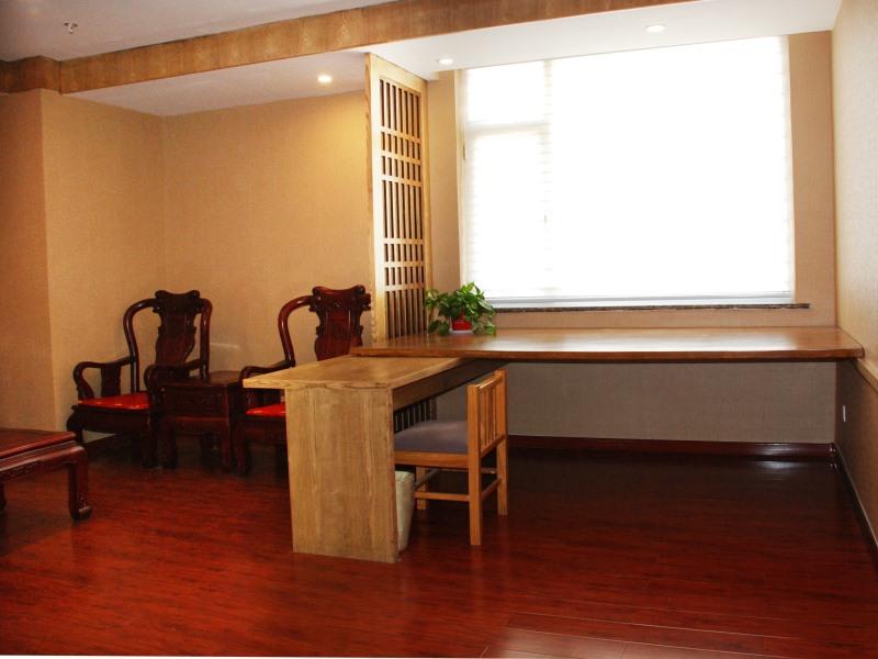 GreenTree Inn ShanDong WeiFang LinQu ZhanQian Road LuChuan Business Hotel 35/43