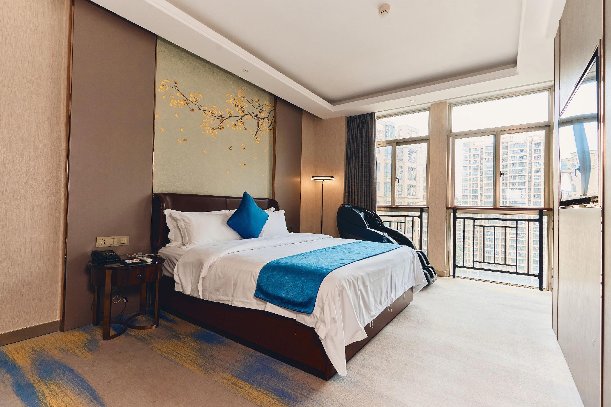 Guanyun International Hotel 7/31