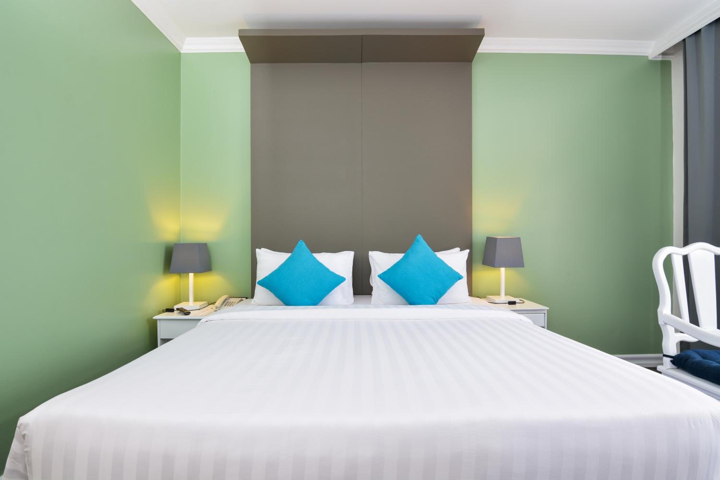 غرفة ديلوكس بسرير مزدوج، Memoire Siem Reap Hotel 6/10