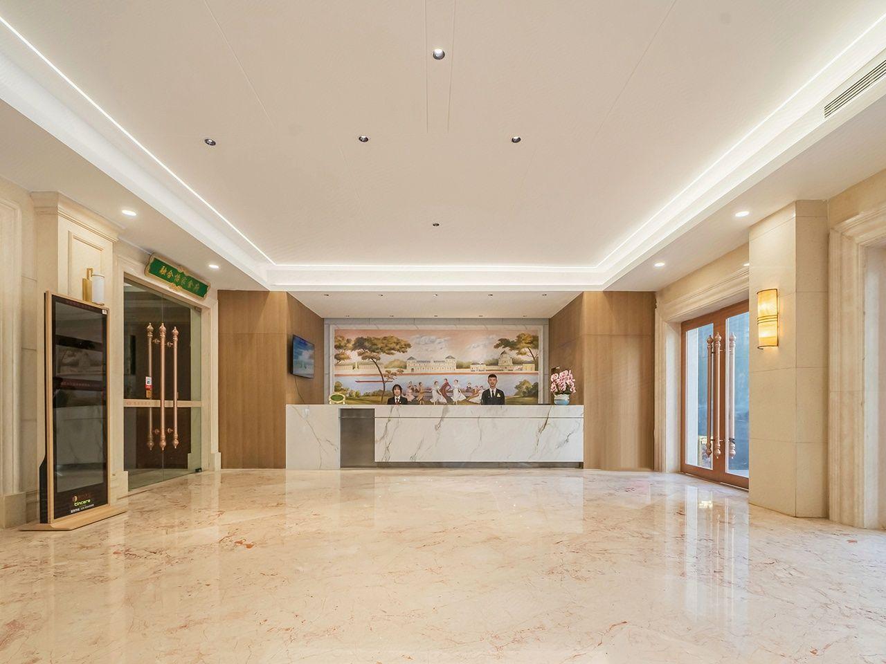 Vienna Hotel (Wuxi Nanchan Temple) 9/31