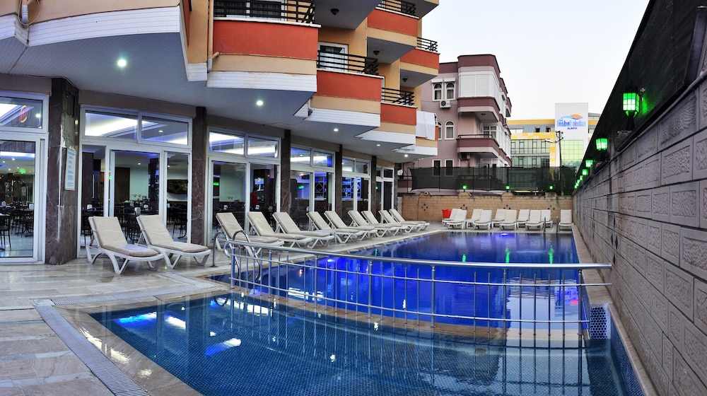Kleopatra Sun Light Hotel 47/50