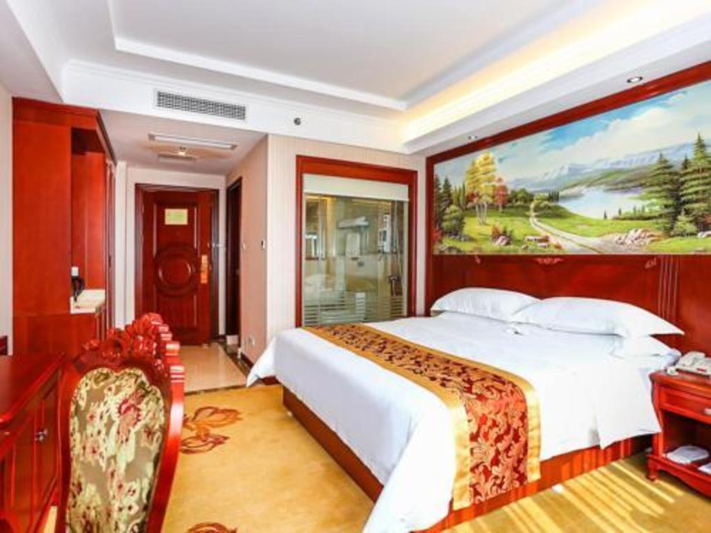 Vienna International Hotel (Shanghai Nanqiao) 17/41