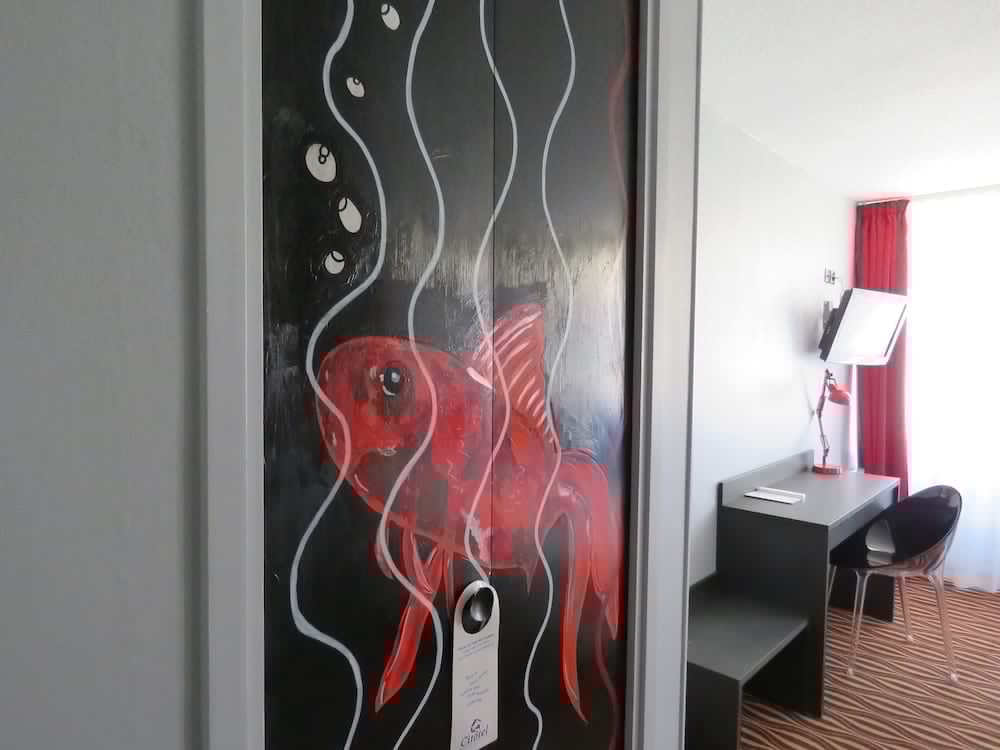 Citotel Dav Hotel Jaude 27/41