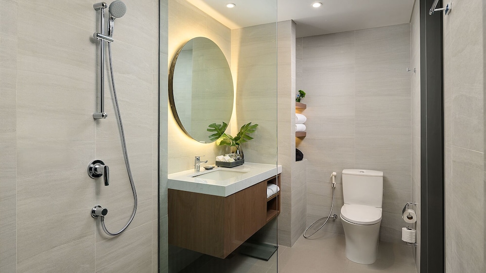 Superior Skyline Twin, Avani Sukhumvit Bangkok 9/10