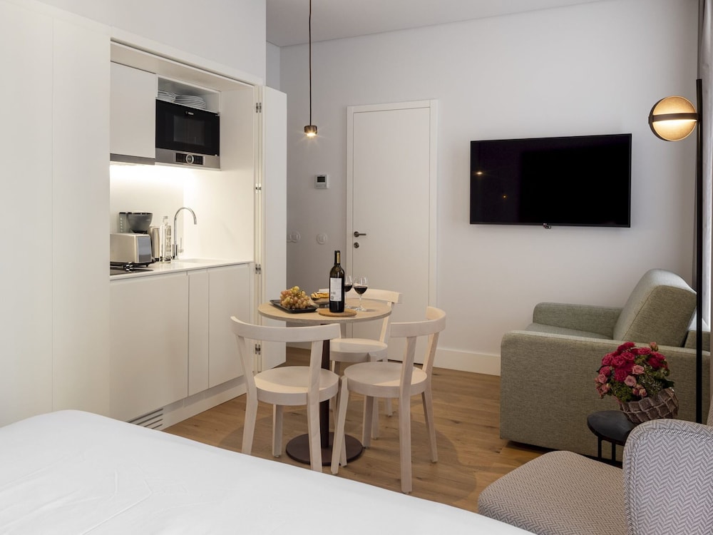 Lisbon Serviced Apartments Madalena 35/50