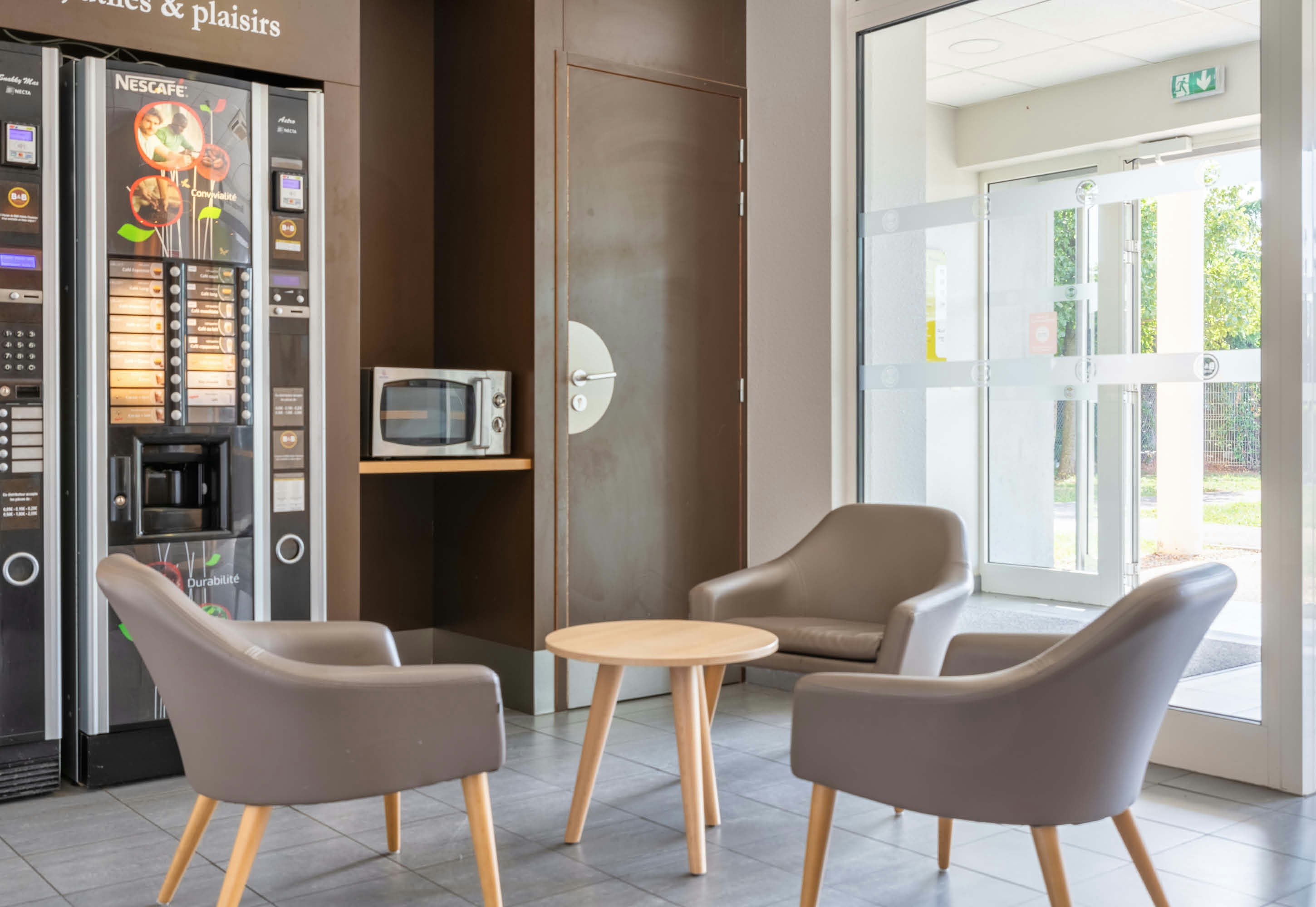 B&B Hotel Lyon Eurexpo Chassieu 7/16