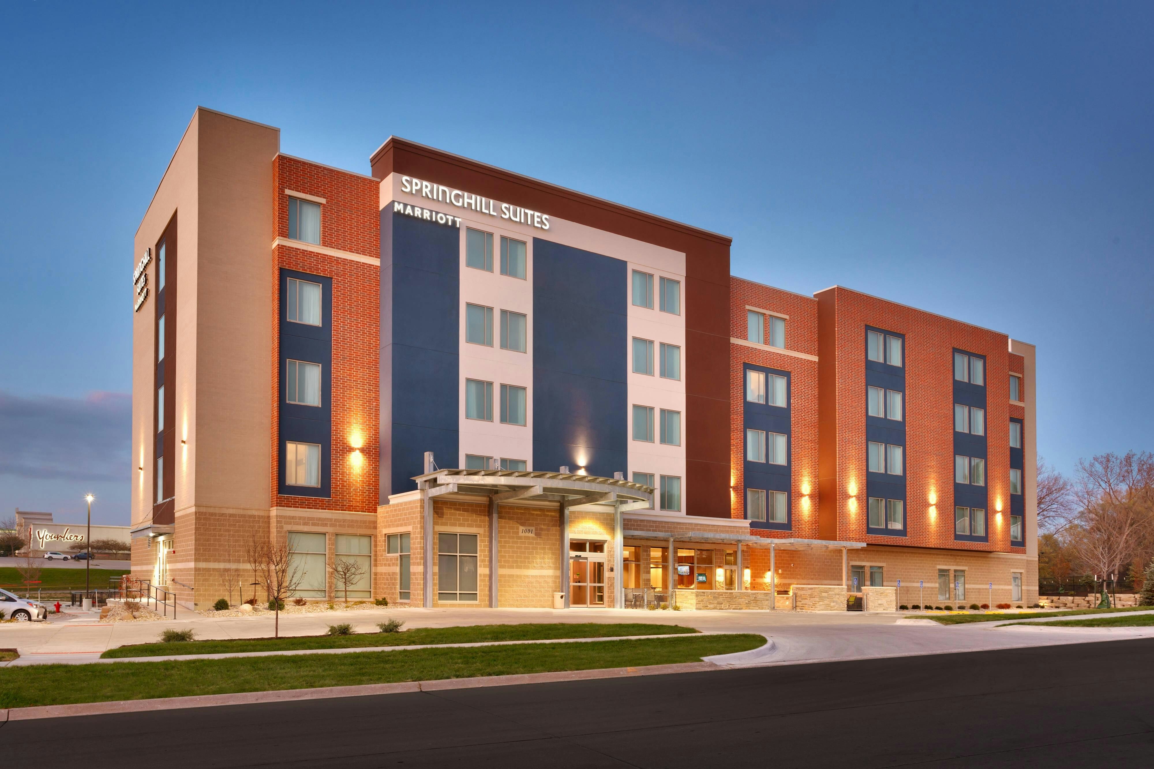 Springhill Suites By Marriott Coralville 1/12