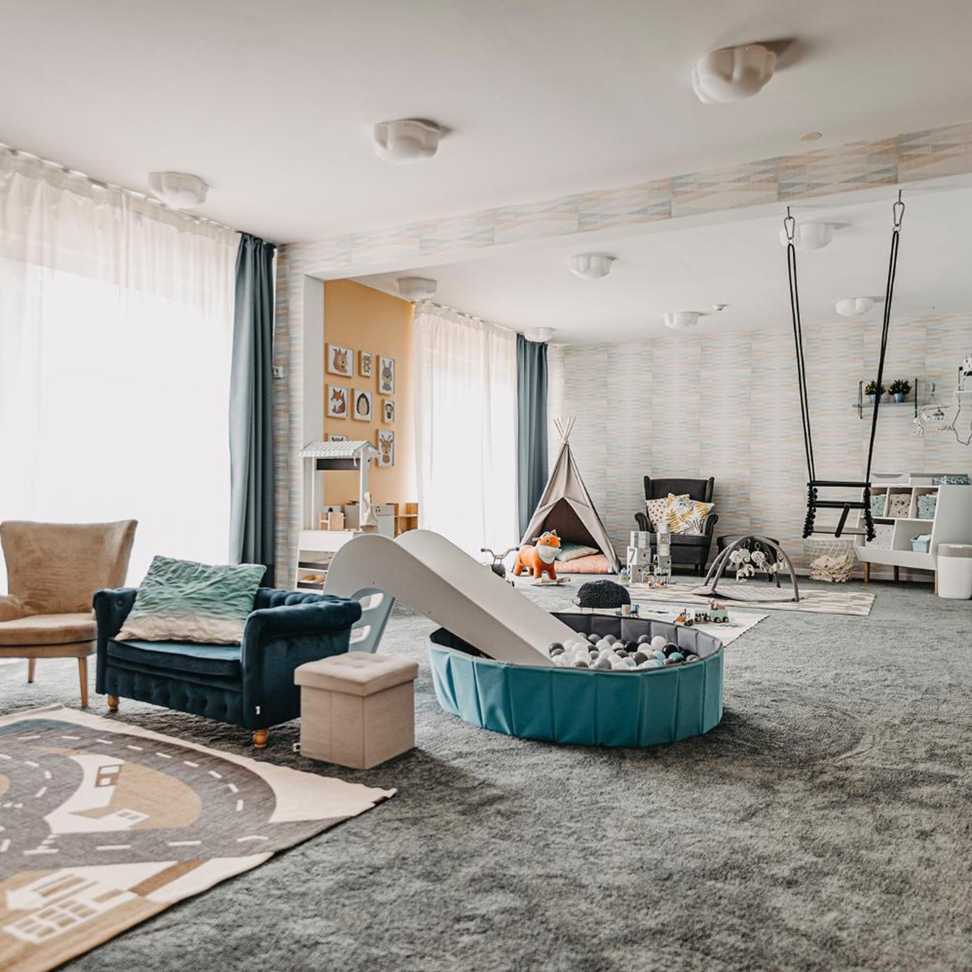 SPA AND SPORT RESORT SVETI MARTIN 40/50