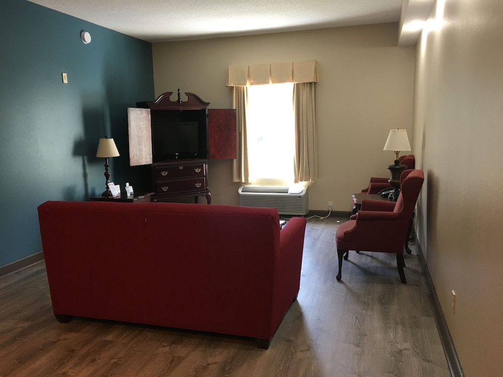 Quality Inn Wilmington NC 12/40