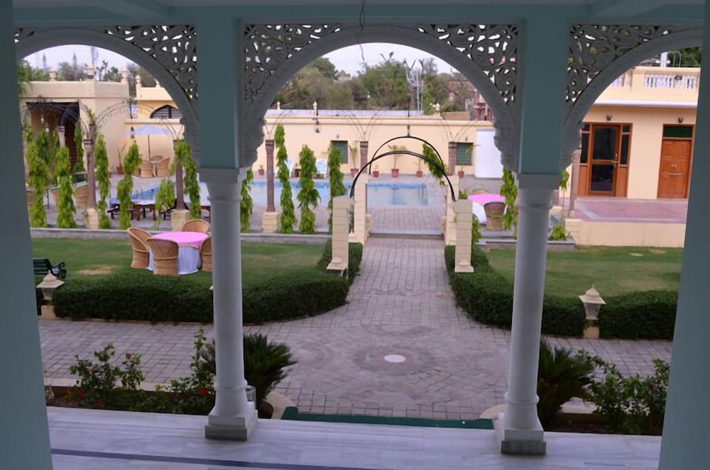 Koolwal Kothi Zinc Journey by The Fern, Nawalgarh 31/36