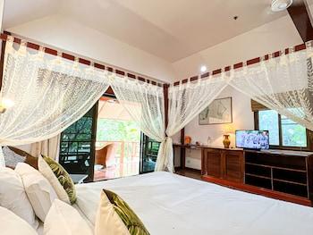 Garden Villa, Superior
