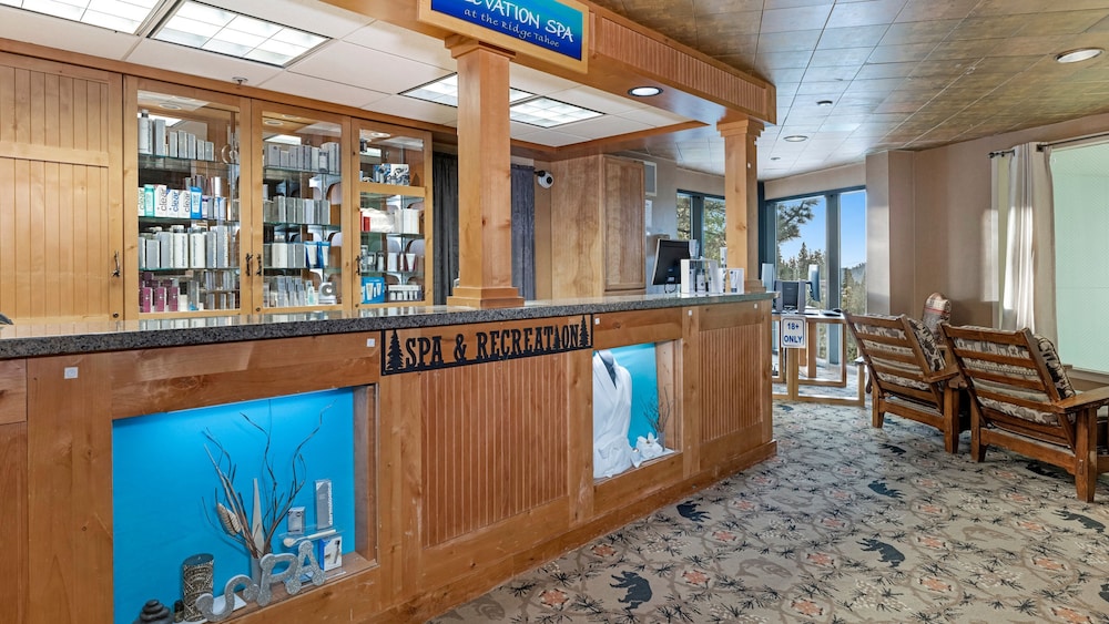Holiday Inn Club Vacations Tahoe Ridge Resort 9/100