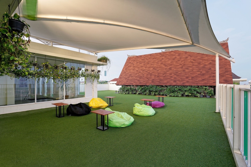 Maxone Hotel Bukit Jimbaran 21/37