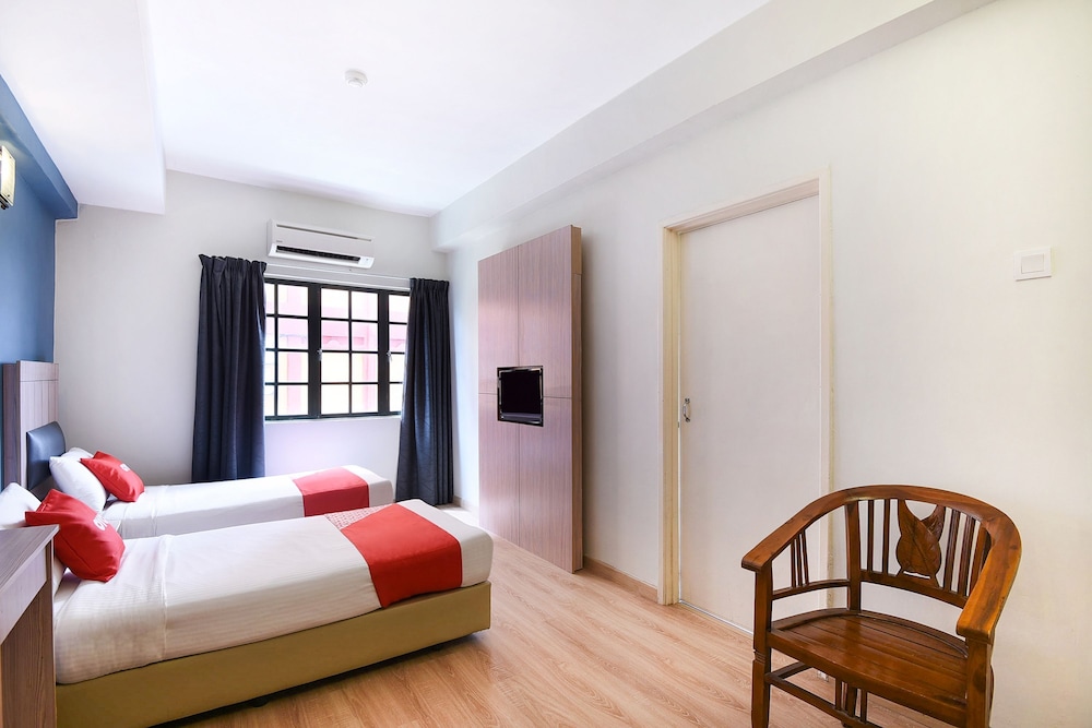 Collection O Seremban Near Gateway Mall Formerly Sri Mutiara Hotel 24/43