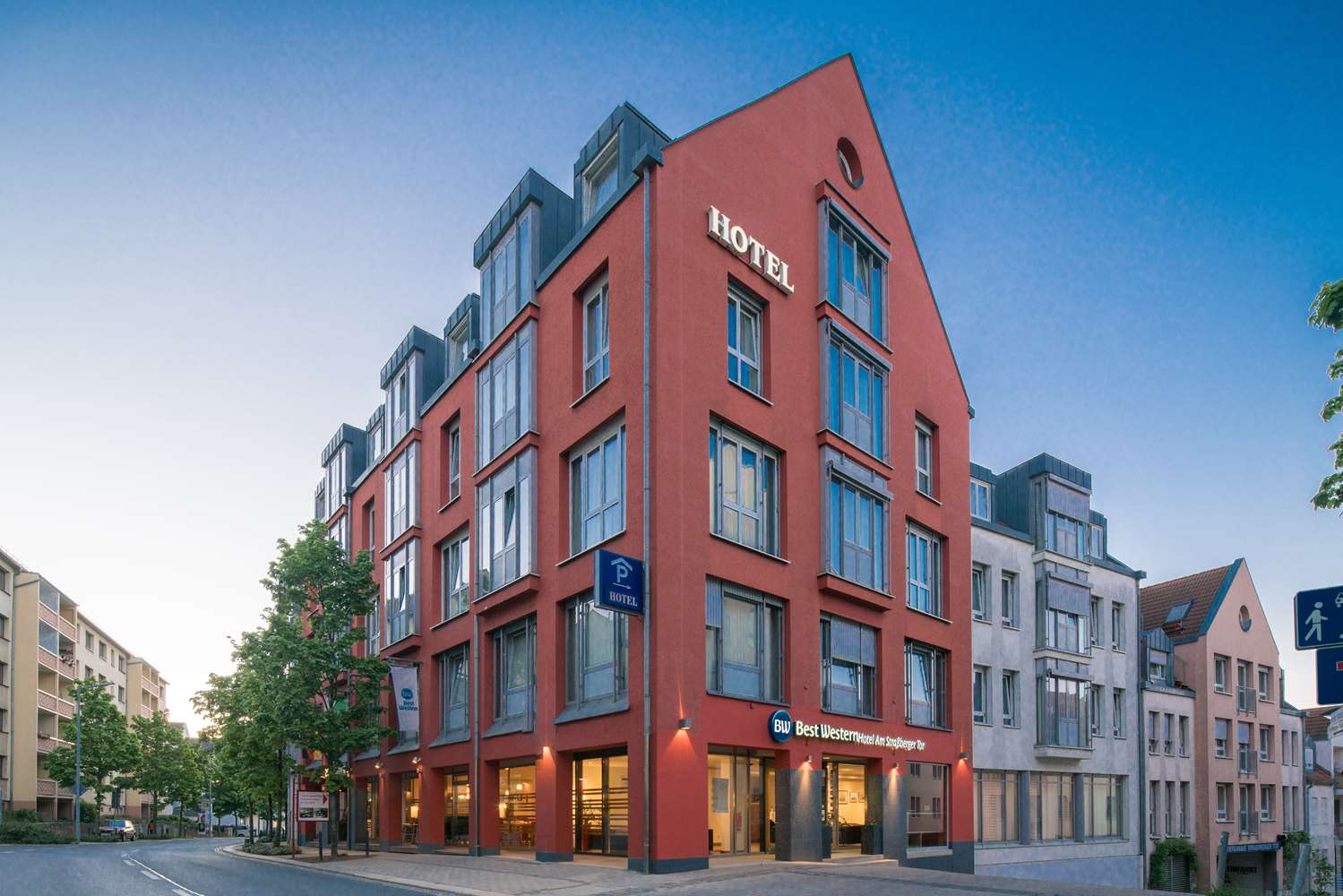 Best Western Hotel Am Strassberger Tor 4/30