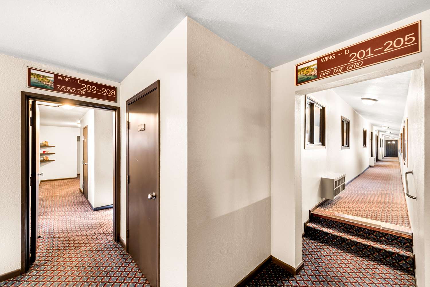 Americas Best Value Inn Marquette 45/46