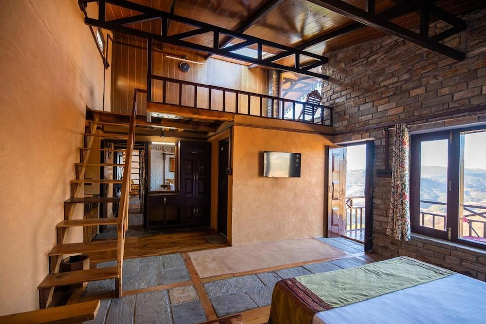 BluSalzz Homes - The Himalayan Bungalow, Almora - Uttarakhand by ZUZU 34/49