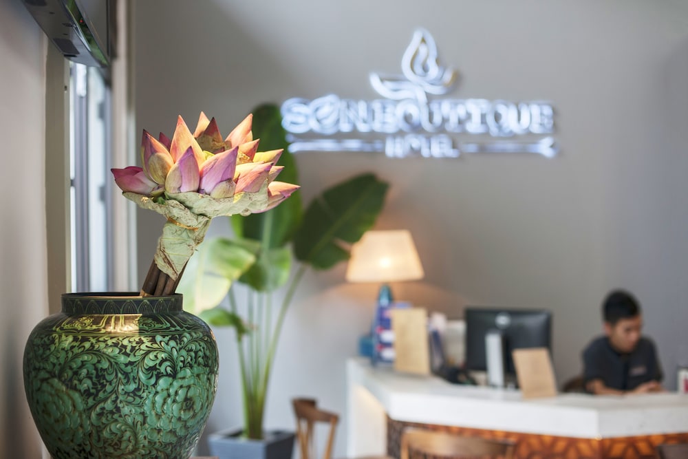 Sen Boutique Hotel 6/50