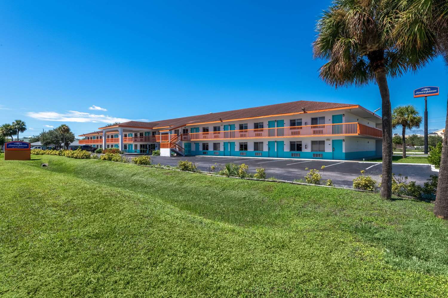 Howard Johnson By Wyndham Vero Beach/I-95 4/42