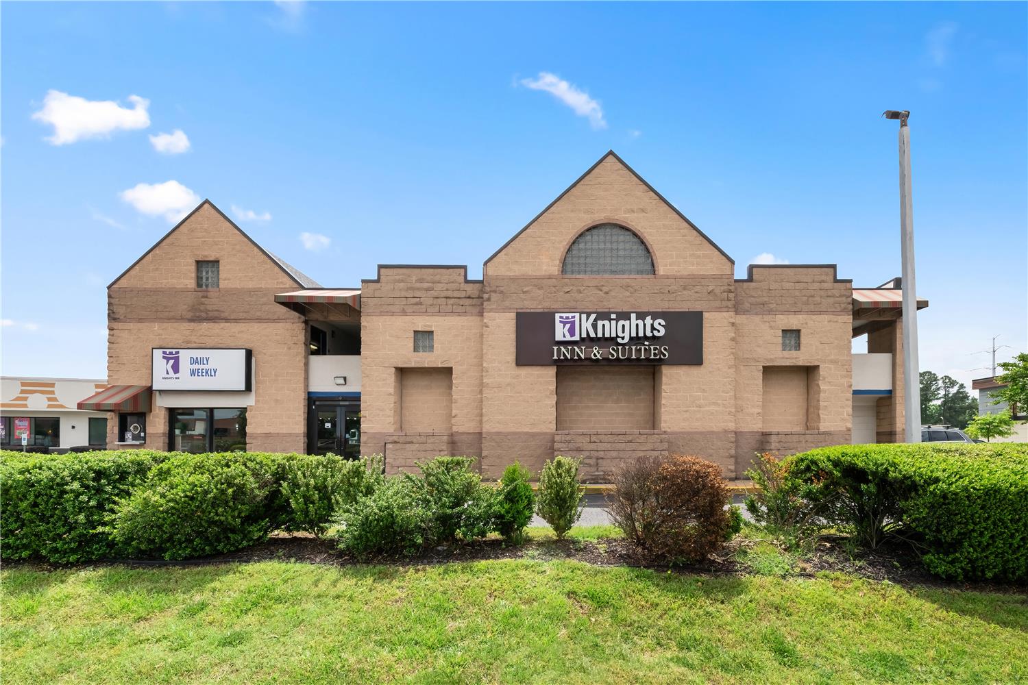 Knights Inn Virginia Beach Lynnhaven 10/10