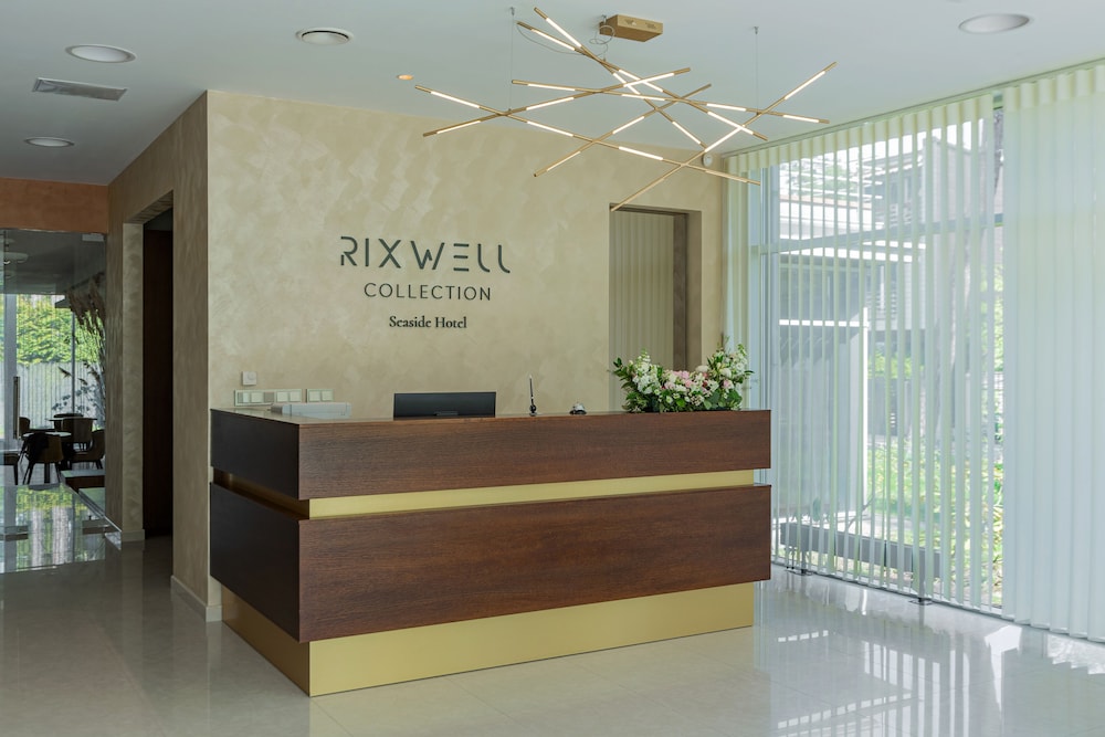 NEW Rixwell Collection Seaside Hotel Jurmala 6/60