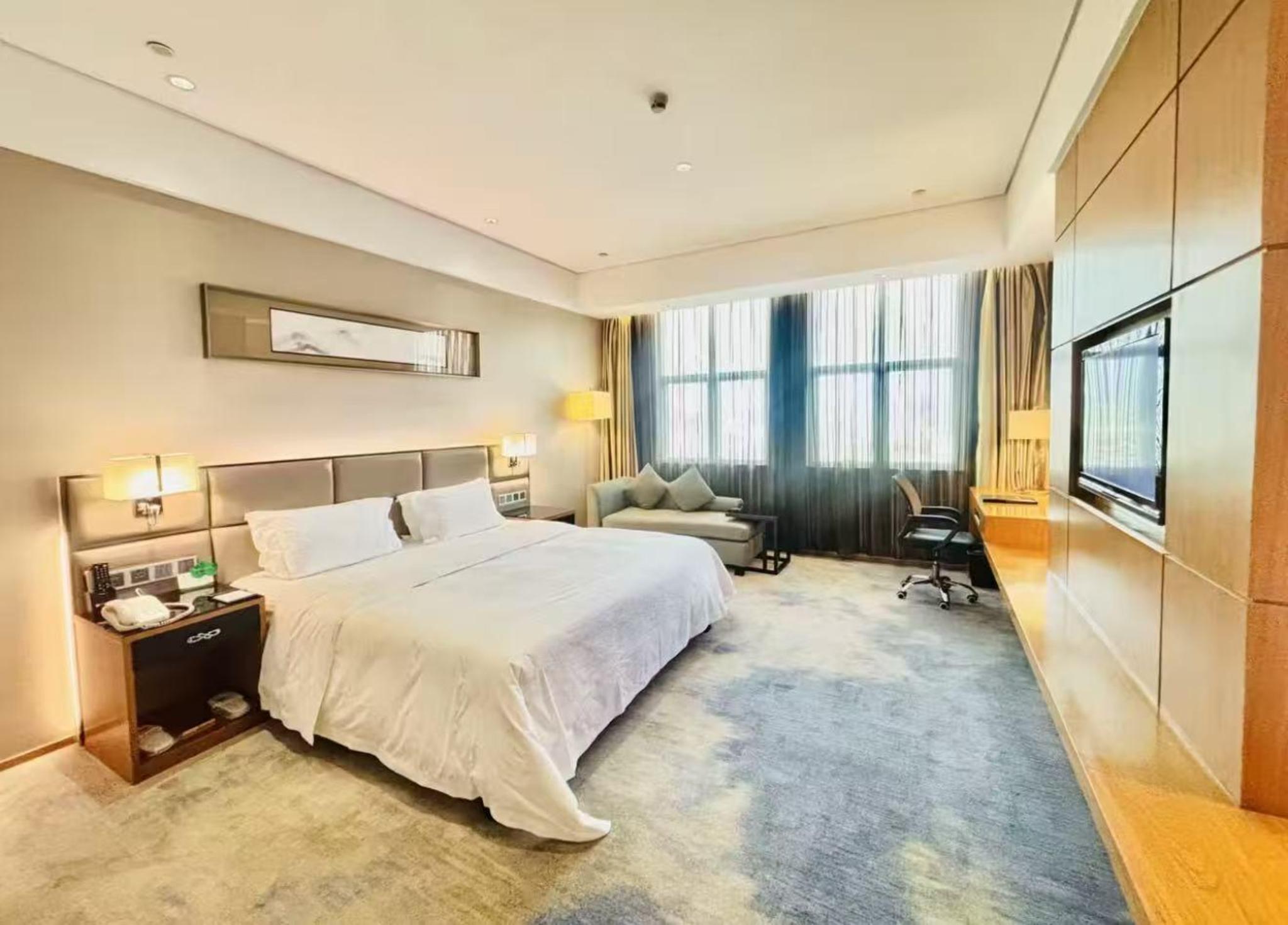 Shuidu Holiday Hotel 9/23