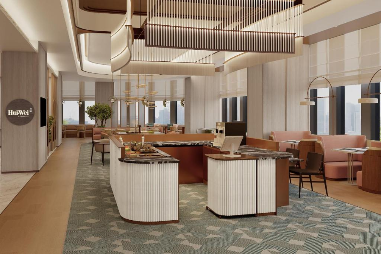 Hilton Garden Inn Dezhou East Railway Station 10/15
