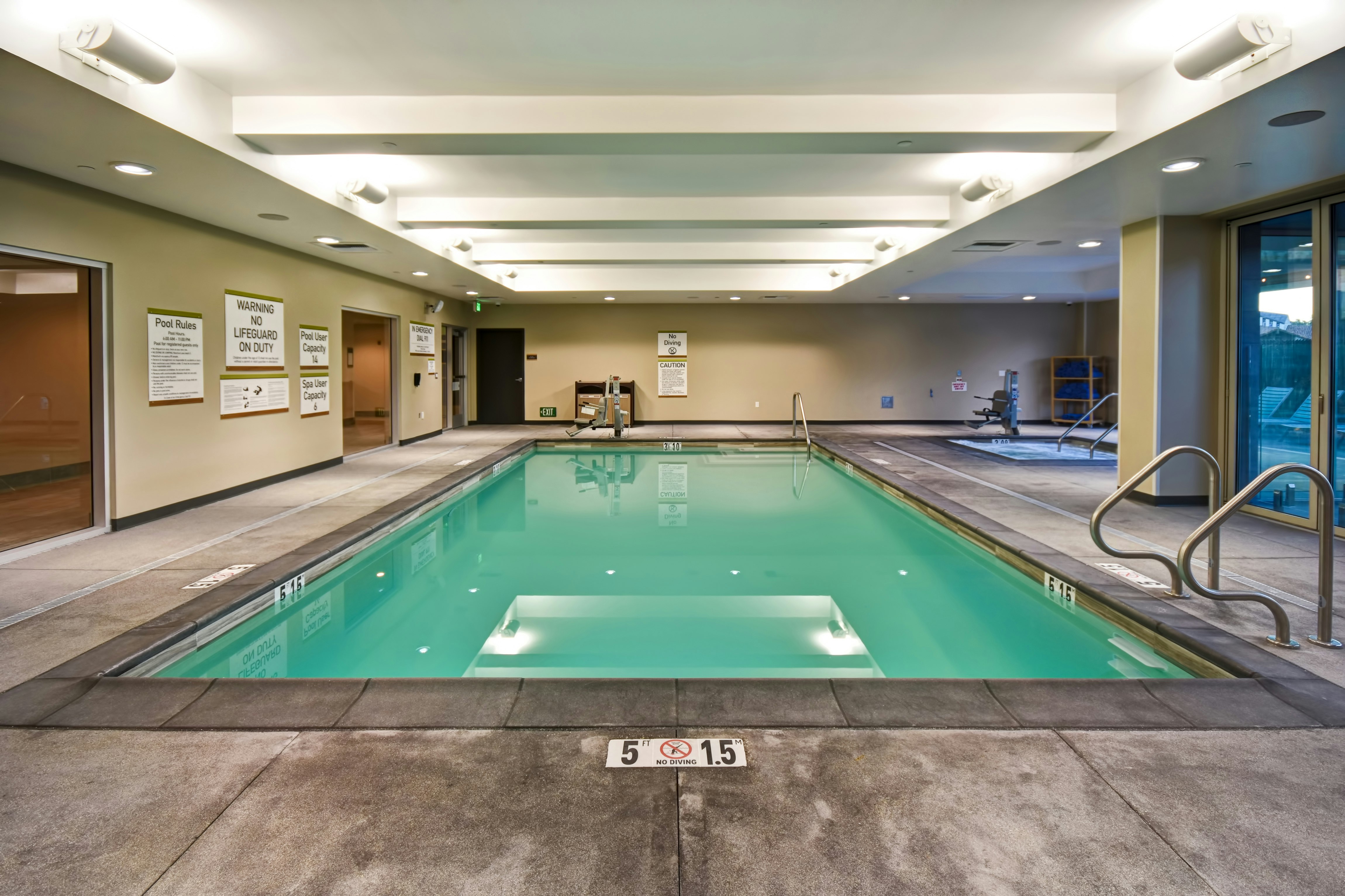 Home2 Suites By Hilton Los Angeles Montebello 7/29