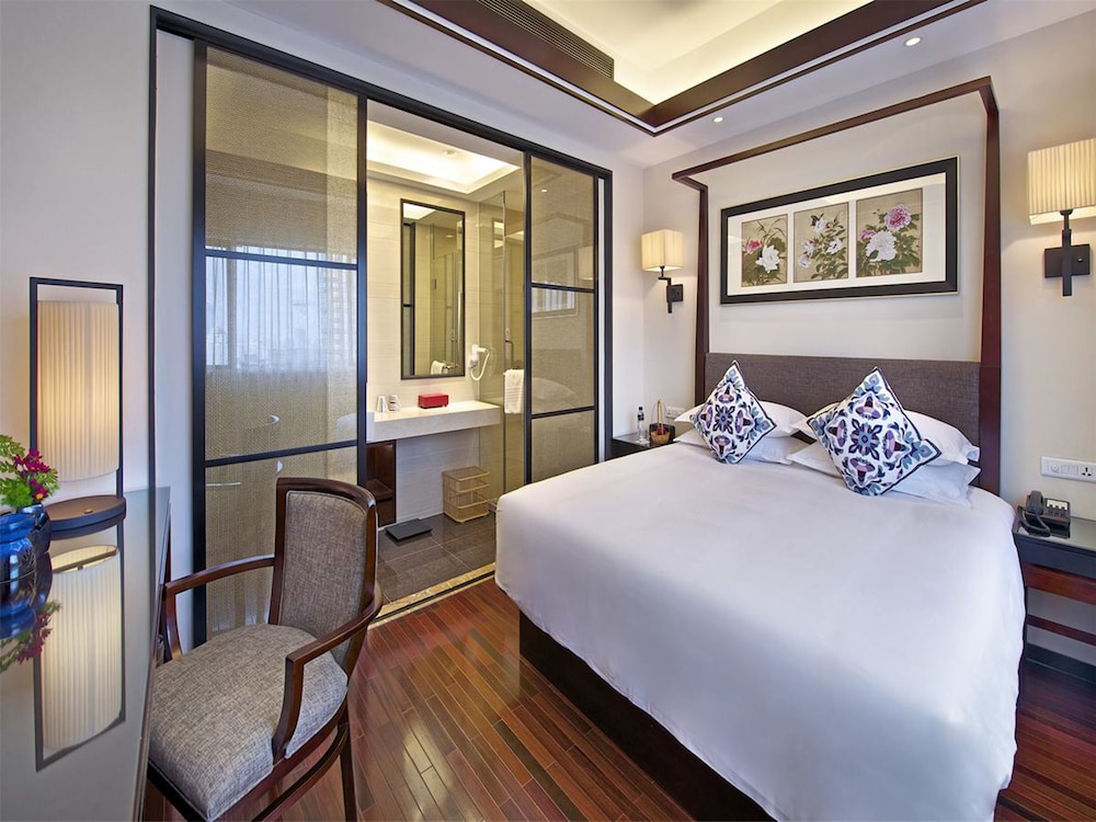 Ssaw Boutique Hotel Shanghai Hongkou 21/60
