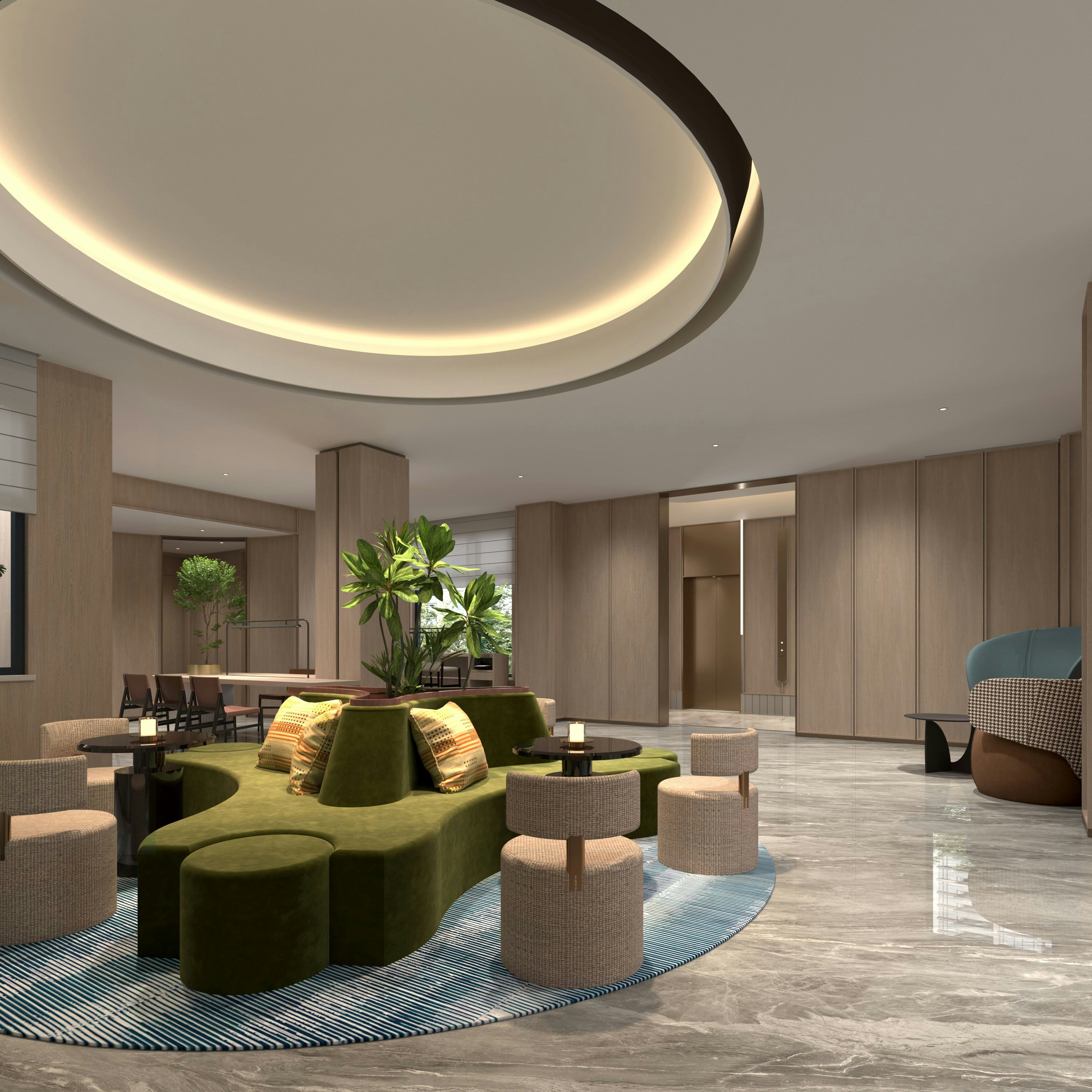 Hilton Garden Inn Beijing Asian Games Village 37/50
