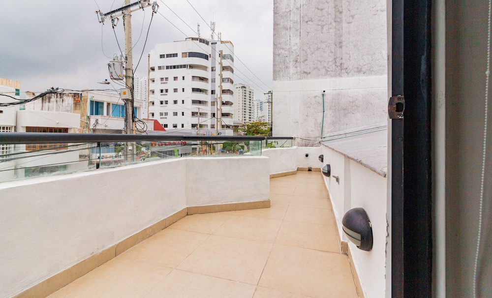 Cartagena Suites de Manga 43/50