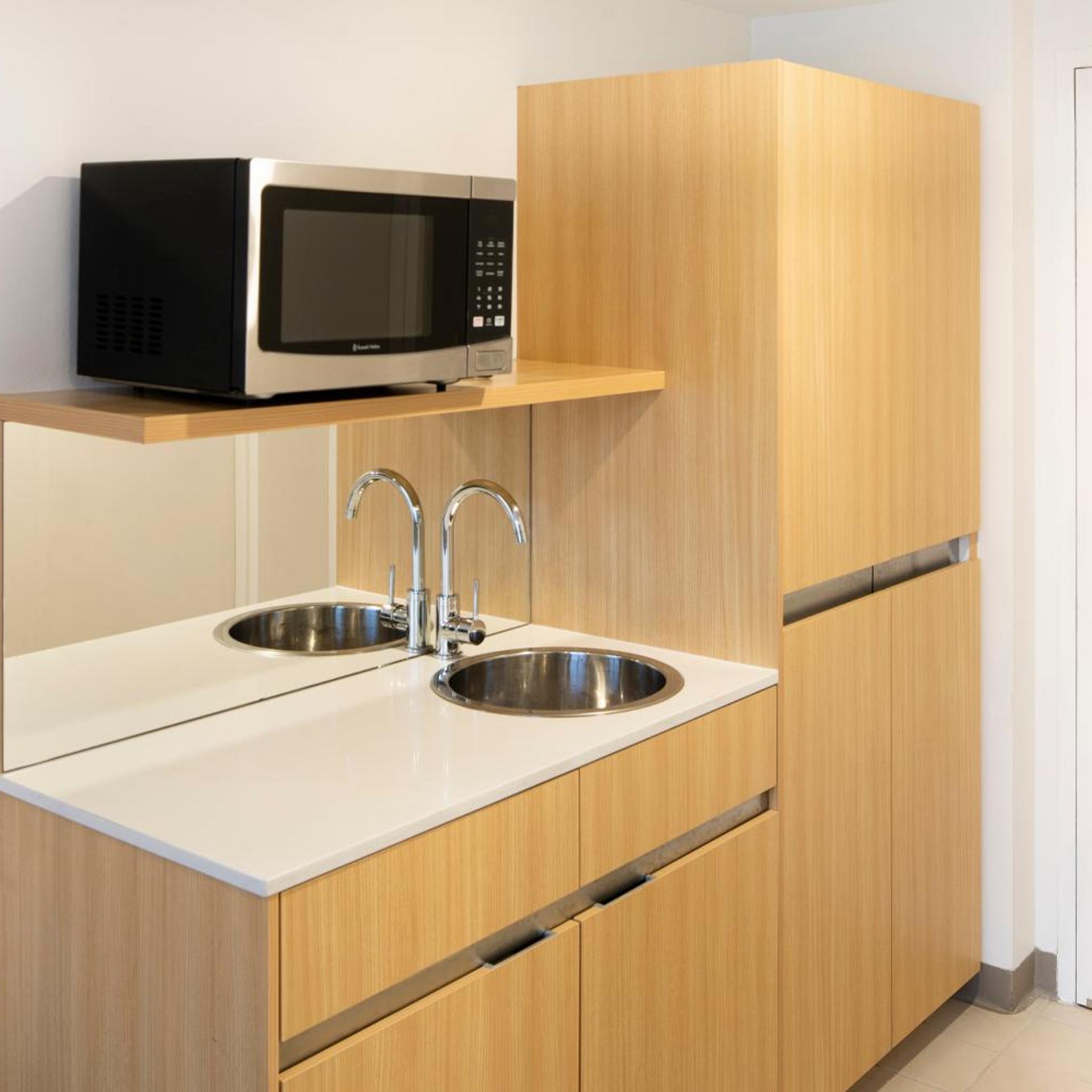 غرفة قياسية ثلاثية بسرير فردي، Mercure Sydney Bankstown 10/10