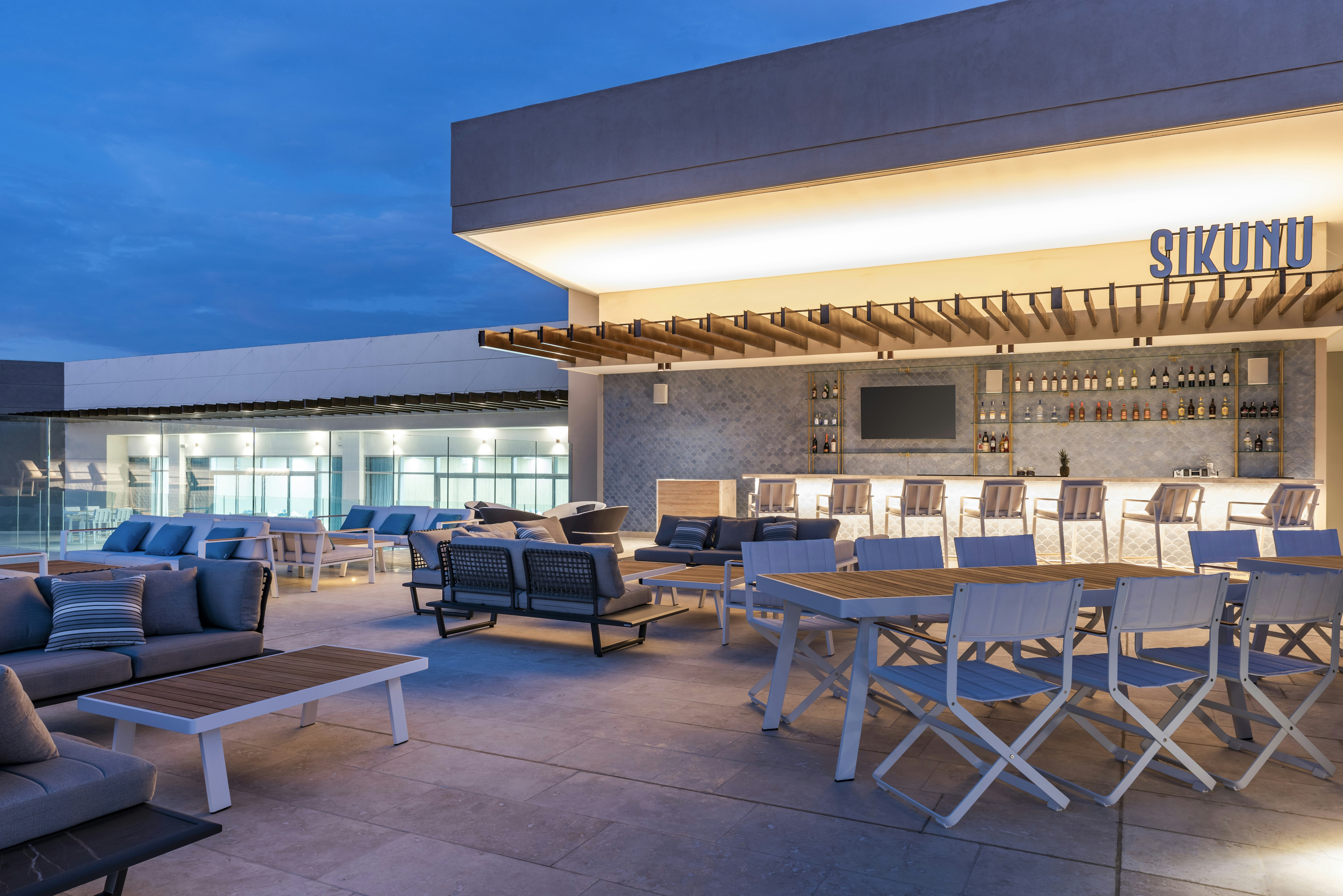 Hilton Santa Marta 18/50