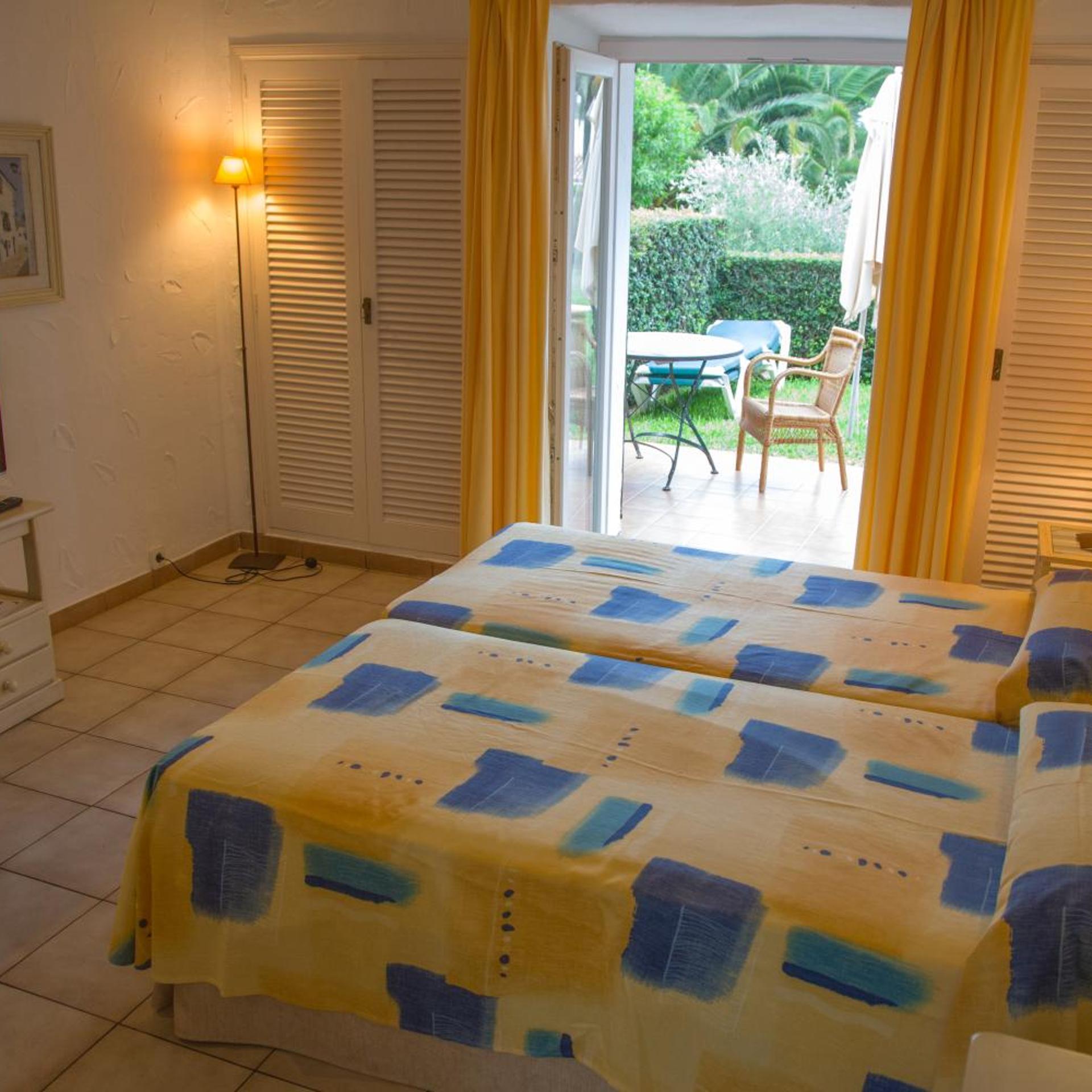 Apartamentos Parque Mar 1/50
