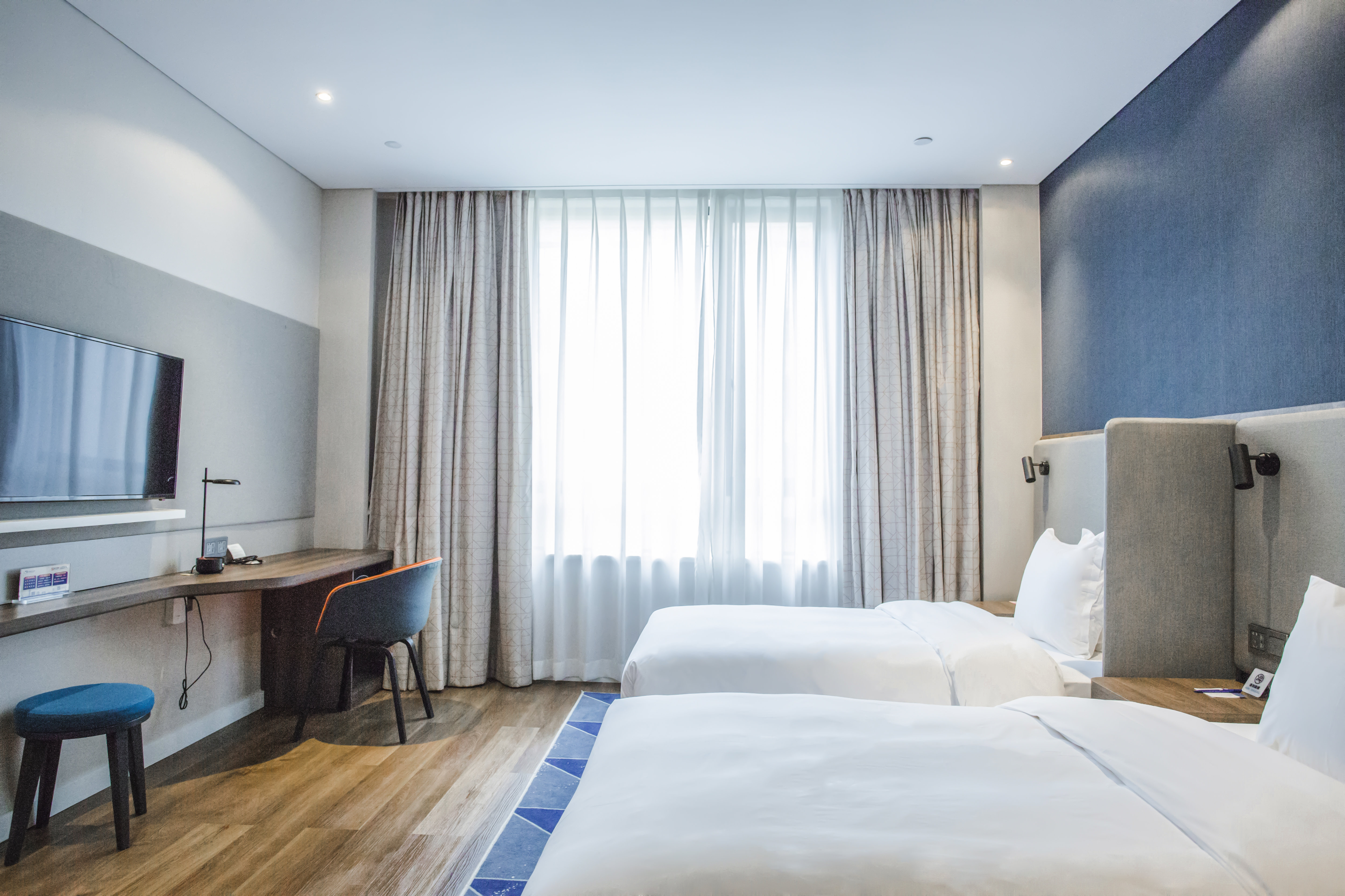 Holiday Inn Express Hangzhou Xixi Tourism Zone 13/44