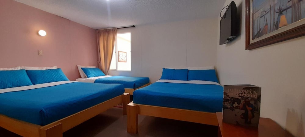 Hotel Valle de Pubenza 13/50